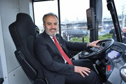 Başkan Aktaş, “Trafik yükümüz 3 kat hafiflemiş olacak”