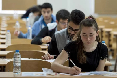 YKS’ye 3 milyon 36 bin 945 aday başvurdu