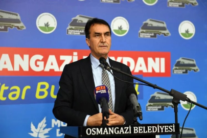 Başkan Dündar, muhtarlar ile iftarda buluştu