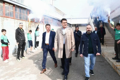 Dündar sevgisi 7’den 70’e tüm gönüllerde