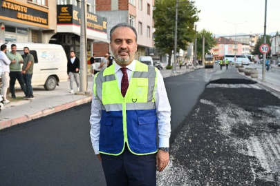 Başkan Aktaş, “Kuzey Otoyolu trafiği rahatlatacak”