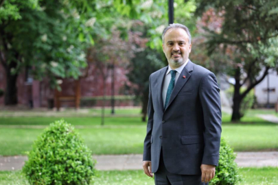 Başkan Aktaş’tan 3.5 milyon metrekare yeni yeşil alan sözü