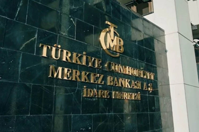 Merkez Bankası'nın toplam rezervleri azaldı