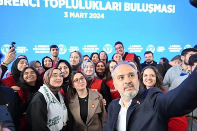 Başkan Aktaş, "Genç Kart ile gençlerimize 5.000 TL destek"