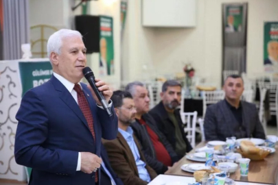 Bozbey: “Altyapı sorununu Büyükşehir Belediyesi’nin çözmesi gerekiyor”