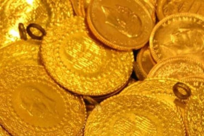 Serbest piyasada altın fiyatları...