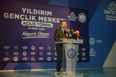 Yıldırım'a 5 yıldızlı tesis