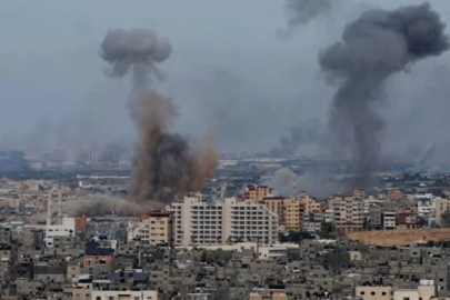 İsrail’in Gazze saldırılarında 80 kişi hayatını kaybetti