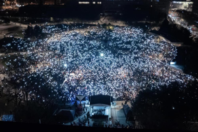 Slovakya’da muhalefetten basın özgürlüğü protestosu