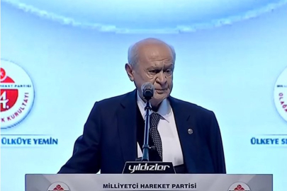 Bahçeli’den Erdoğan’a: "Cumhur İttifakı olarak yanındayız, beraberindeyiz"