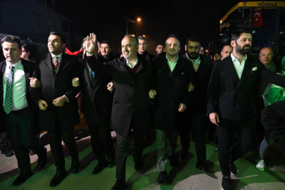 Bursa'da gençler için bir tesis de Panayır'a