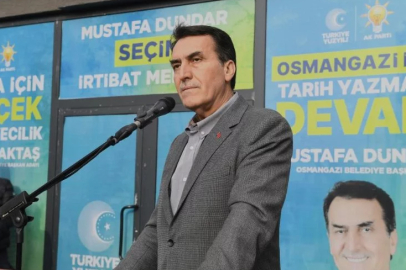 Başkan Dündar: "11 farklı noktada kentsel dönüşüm çalışması yapacağız"