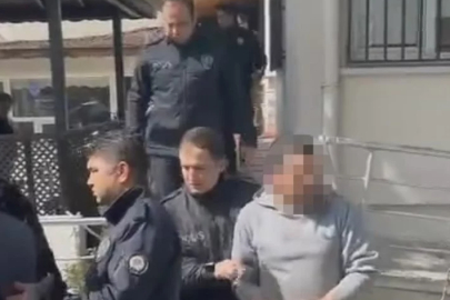 Bursa’da kaçak silah imalatı yapan kişi tutuklandı