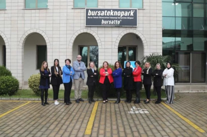 Bursateknopark projesine 250 bin euro erasmus desteği