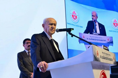 MHP'de 11'inci kez Bahçeli dönemi