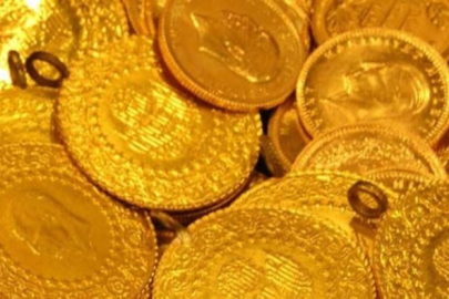Serbest piyasada altın fiyatları...