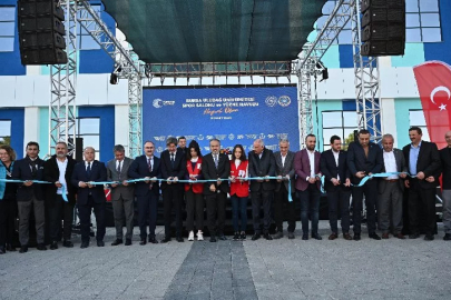Bursa'da üniversitelilere özel ayrıcalıklı spor merkezi
