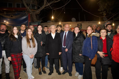 Bozbey: “Doğalgaz olmayan yerlerin imar planını açıp doğalgaz gelmesini sağlayacağız.”