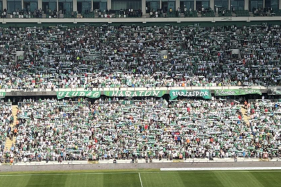 Bursaspor - Kırklarelispor maçının biletleri satışa çıktı