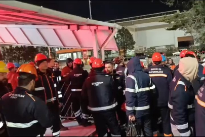 Borusan’da boykot yapan işçilere sahurda yemek verilmediği iddiası