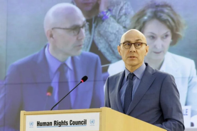 BM Yüksek Komiseri Türk: “Gazze’deki açlık savaş suçu anlamına gelebilir”