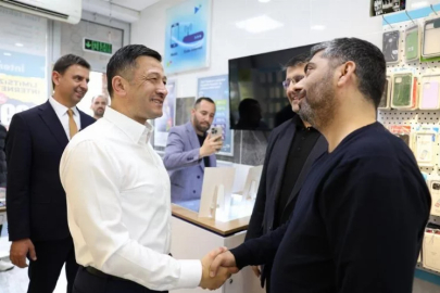 Hamza Dağ’dan ‘Yapay Zeka’ göndermesi