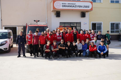 OBAK 8400 kişiye arama kurtarma eğitimi verdi