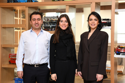 Şahinkaya'dan LEADS Girişimcilik Zirvesi