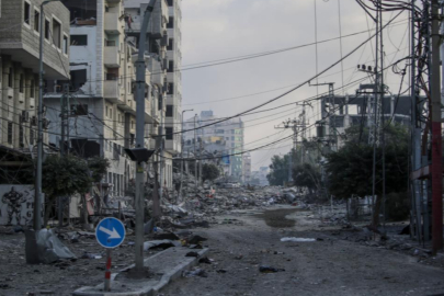 Gazze'de can kaybı 32 bin 623’e yükseldi