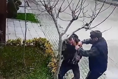 Uludağ'ın eteklerindeki villada dehşet anları...Biri öldü, diğeri yaralı