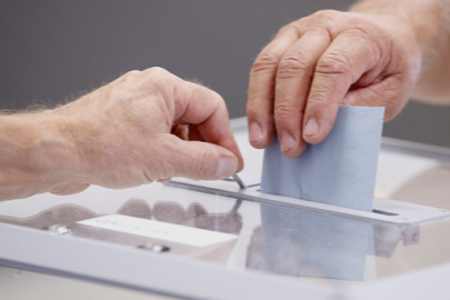 Yerel seçim için 32 ildeki oy verme işlemi sona erdi