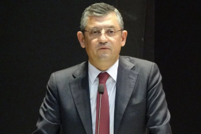 CHP Genel Başkanı Özel'den bayram mesajı