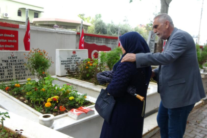 Şehit babası: "Ben de şehit olmak isterim”