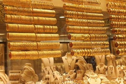 Serbest piyasada altın fiyatları
