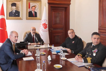 Bursa'da suç oranı azaldı, suçlu yakalama oranı yükseldi