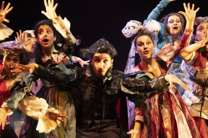 NKT’nin çocuk oyunu 23 Nisan’da ücretsiz