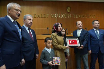 Şehit infaz koruma memuru Cengiz Yiğit şehadetinin 2'nci yıldönümünde anıldı