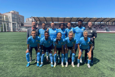 Gaziantep ALG Spor, Fatih Vatanspor'u 4-1 mağlup etti