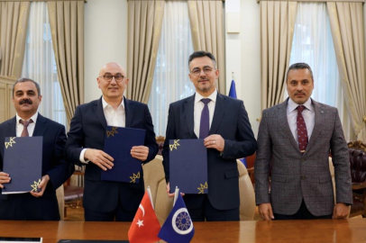 Bursa Teknik Üniversitesi ile Yıldız Teknik Üniversitesinden iş birliği