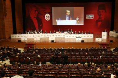 Galatasaray’da 2024 - 2025 dönemi bütçesi kabul edildi