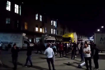 İflas eden firmanın alacaklıları kapıya dayandı