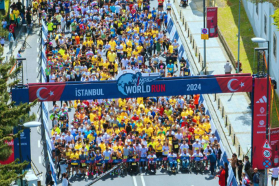 Wings For Life World Run’a katılım rekoru