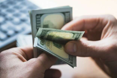 Serbest piyasada döviz fiyatları