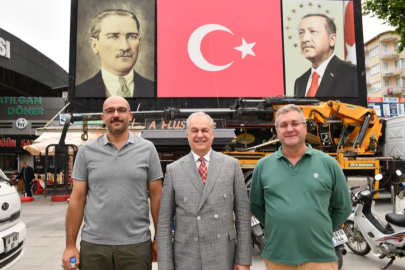 ‘’Mustafakemalpaşa’nın adı yerlere değil göklere yakışır’’