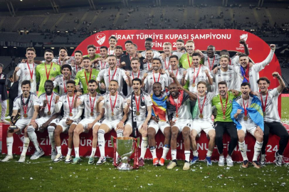 Beşiktaş'ın kamp programı belli oldu