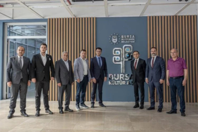 Bursa Kültür AŞ yeni yol haritasını belirledi