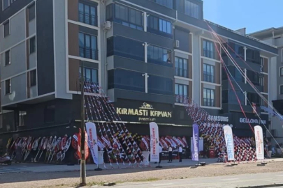 Bursa'da çevreci mobilya mağazaları hayata geçiyor