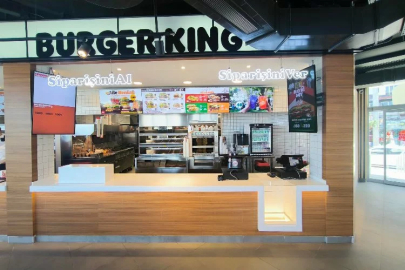 Burger King ve Popeyes Bursa Gemlik’te hizmete açıldı!