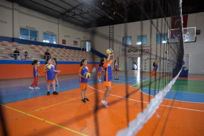 İnegöl'de spor yapmayan çocuk kalmayacak