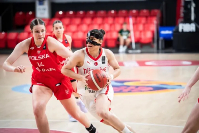 20 Yaş Altı Kız Milli Takımı, Polonya’yı mağlup etti